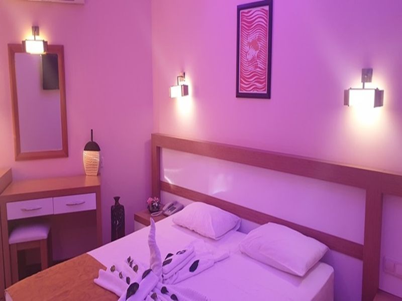 Kleopatra İkiz Otel