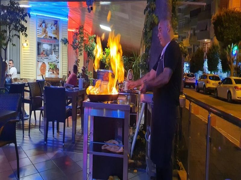 Kleopatra İkiz Otel