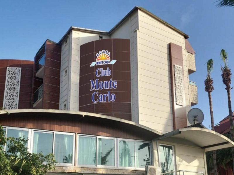Club Monte Carlo  Ex. Club  Tess Hotel