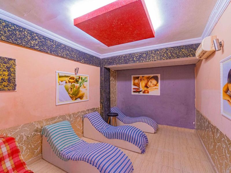 Club Monte Carlo  Ex. Club  Tess Hotel