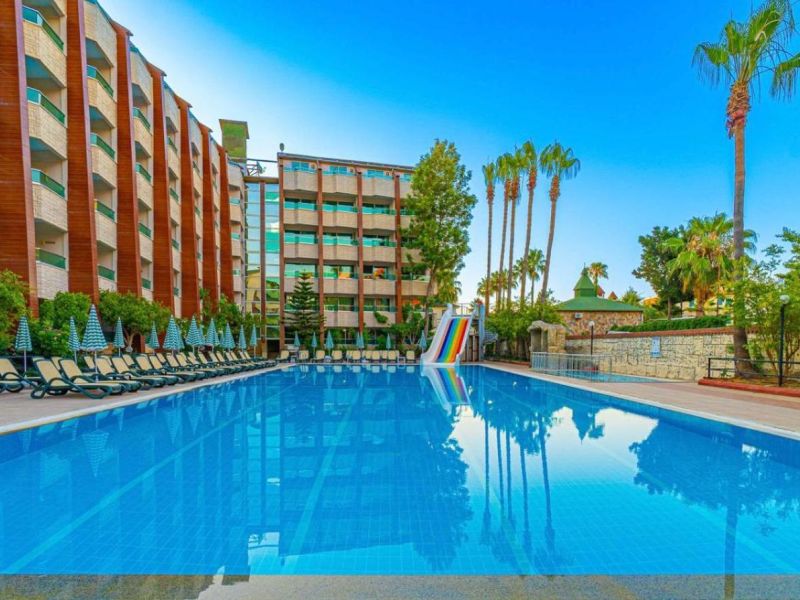 Club Monte Carlo  Ex. Club  Tess Hotel