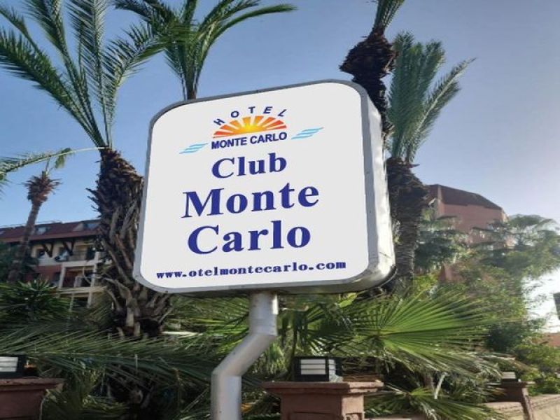 Club Monte Carlo  Ex. Club  Tess Hotel