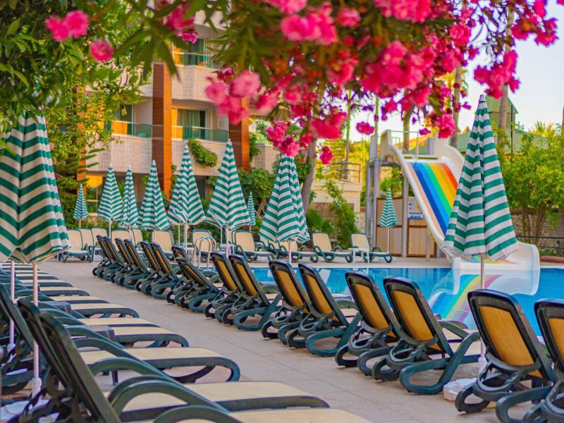 Club Monte Carlo  Ex. Club  Tess Hotel