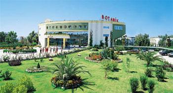 BOTANİK HOTEL