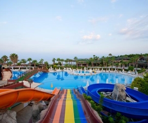 İncekum Beach Resort