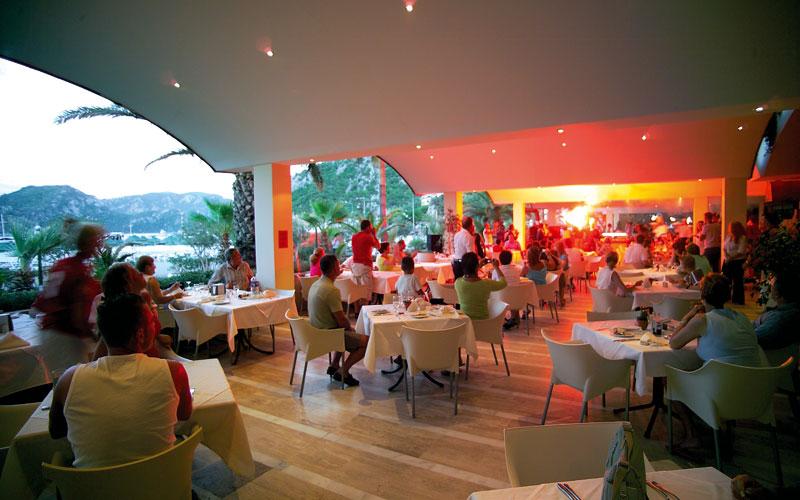 MUNAMAR BEACH RESİDENCE HOTEL