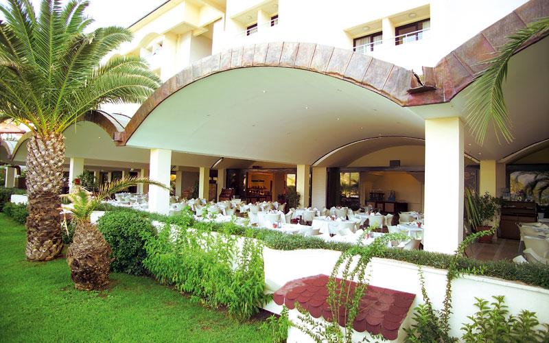 MUNAMAR BEACH RESİDENCE HOTEL