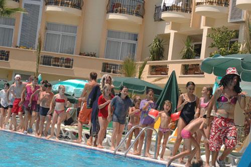 CAMYUVA BEACH HOTEL