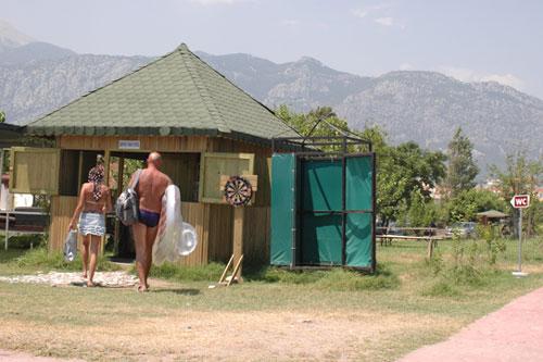 CAMYUVA BEACH HOTEL