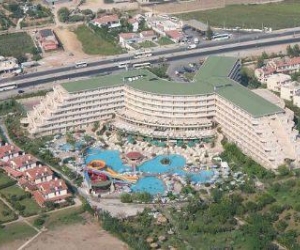 Pemar Beach Resort Hotel
