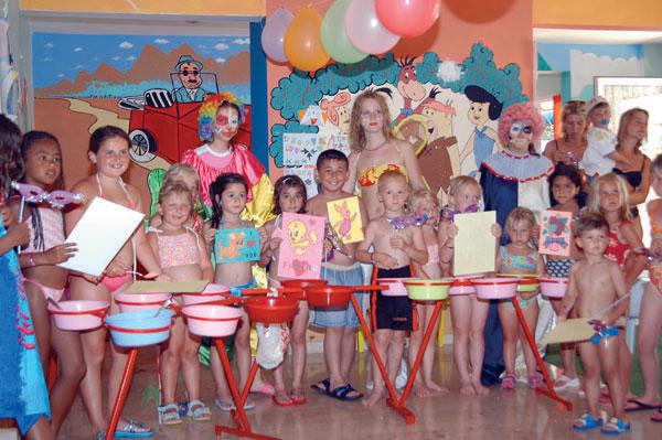 CLUB PARADISO