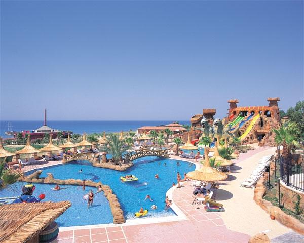 KAMELYA WORLD FULYA OTEL