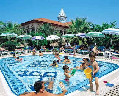 ALIBEY CLUB HOTEL MANAVGAT 