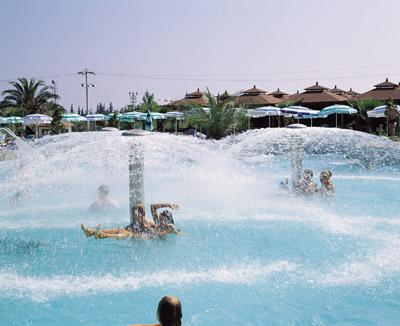 ALIBEY CLUB HOTEL MANAVGAT 