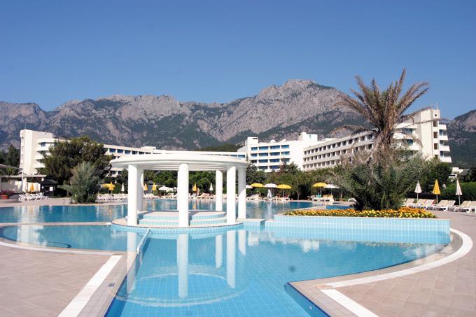 MAJESTY MIRAGE PARK RESORT