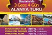 RAMAZAN'DA ALANYA TURU